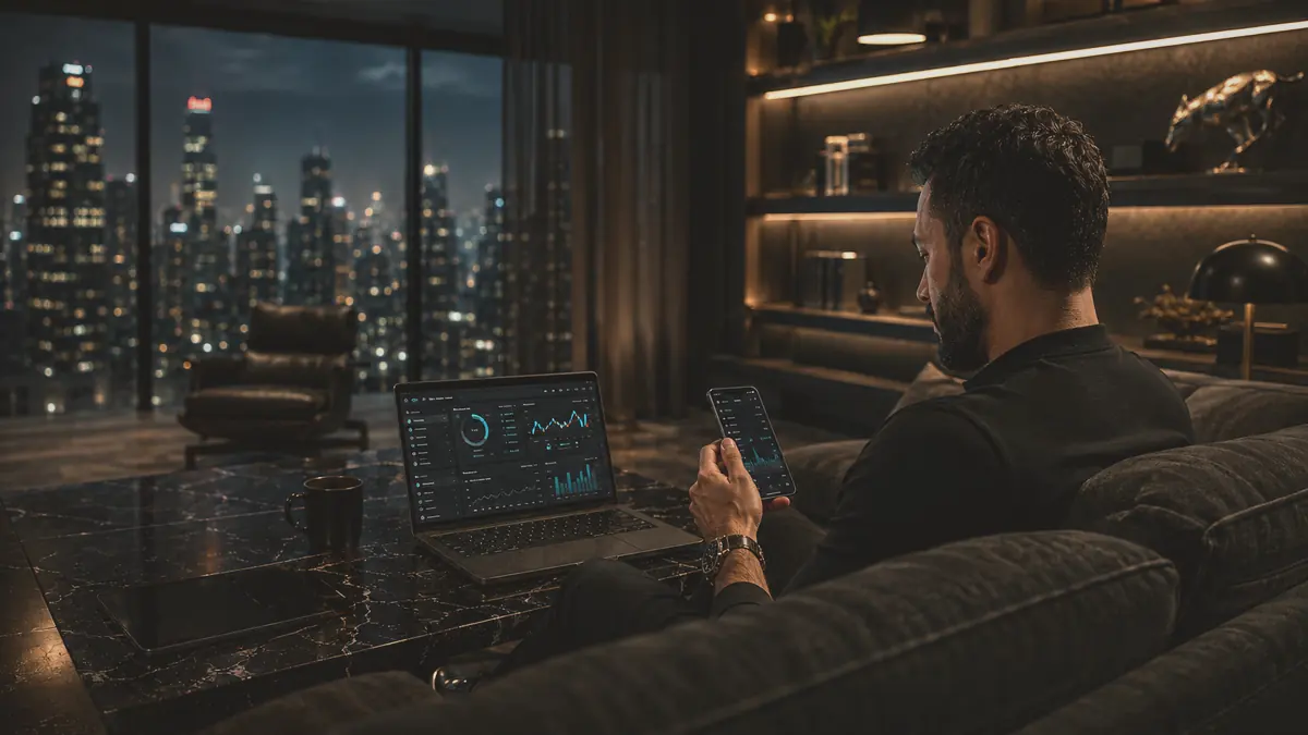 Cybersecurity at Home: Protect Your Money Without Overspending