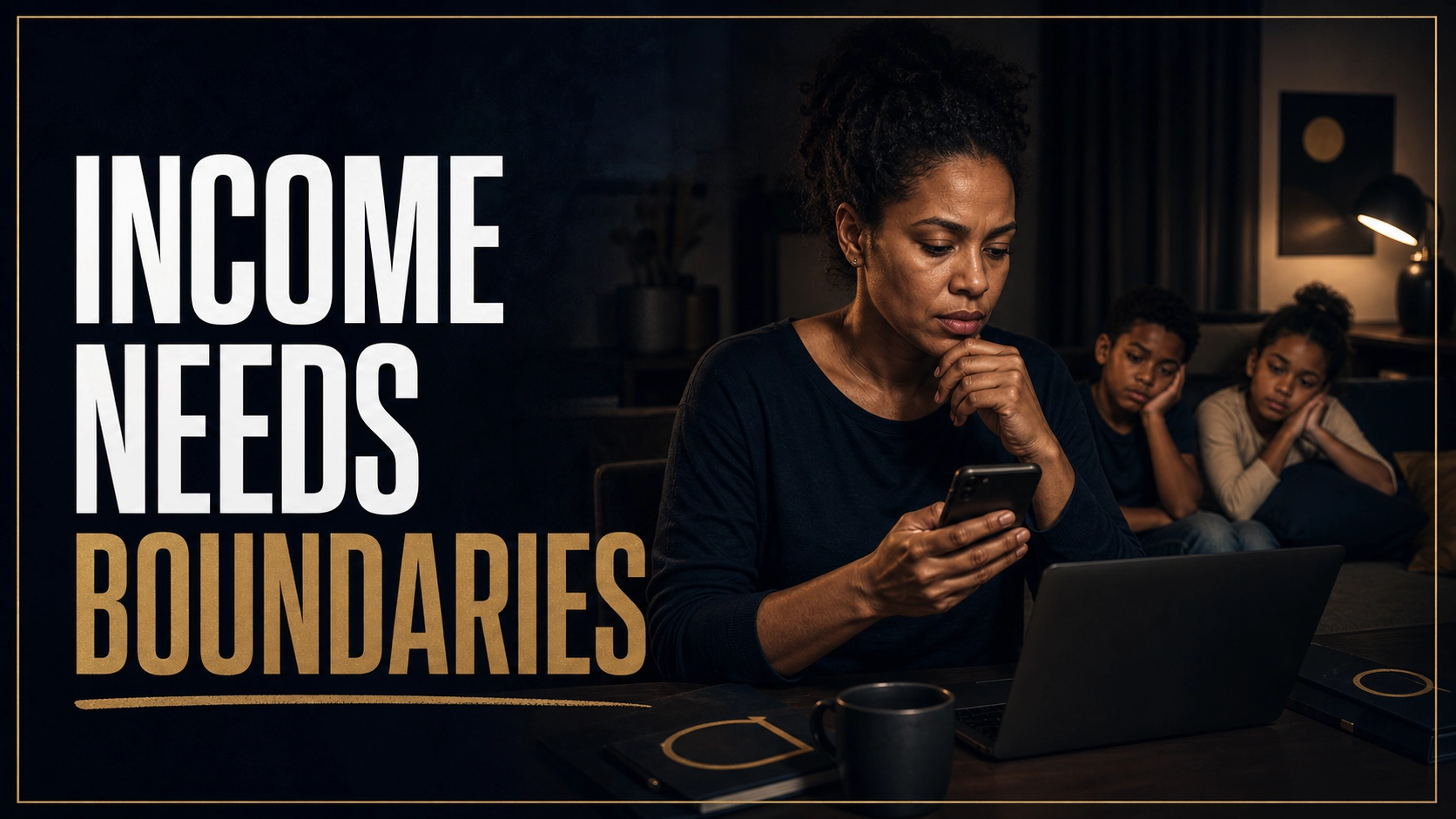 A Family-Safe Side-Income System: Protect the Household Before Chasing Growth