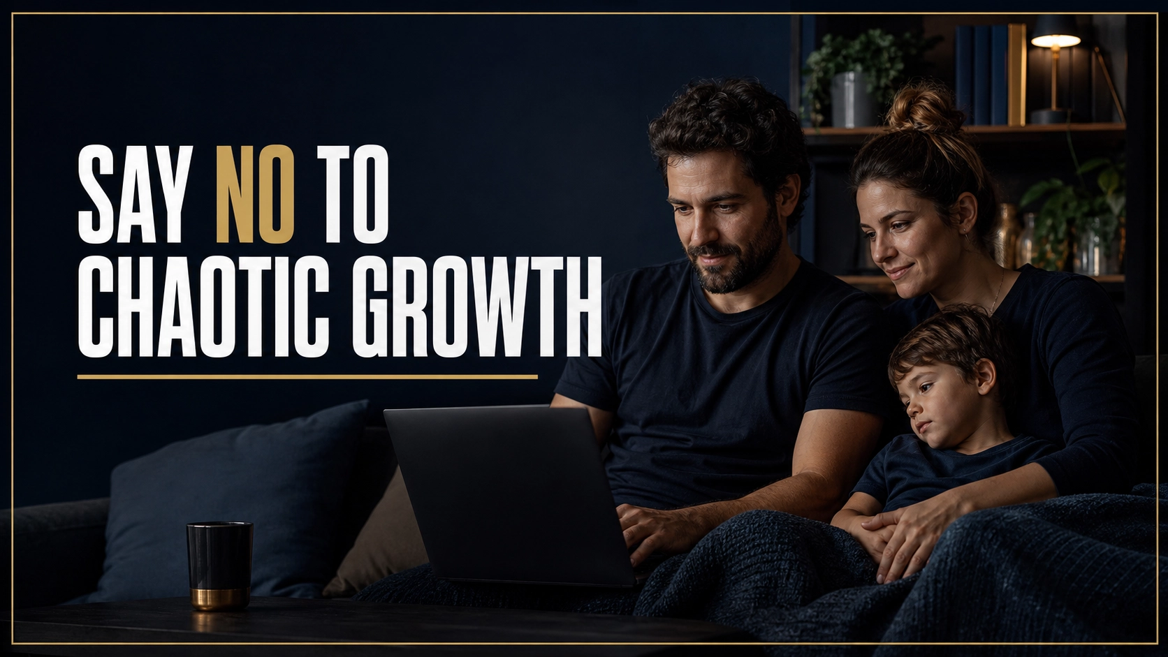 A Family-Safe Side-Income System: Share the Plan With the Family