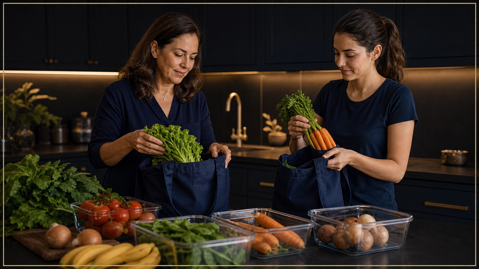A Grocery Routine That Keeps the Month From Leaking cover image