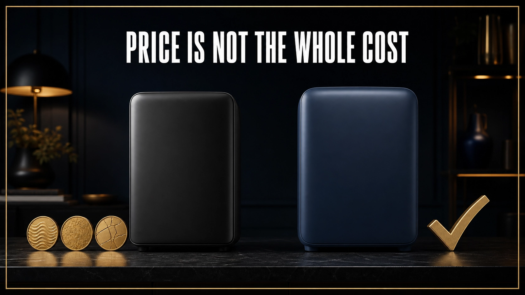 The Repair-or-Replace Rule: Calculate More Than the Repair Price