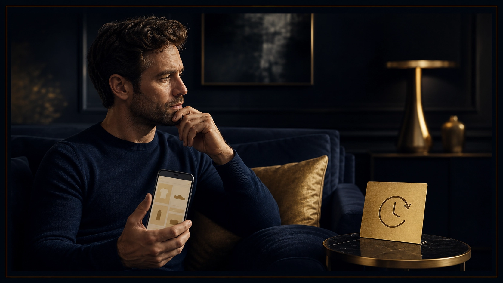 The 24-Hour Rule That Stops Expensive Regret cover image