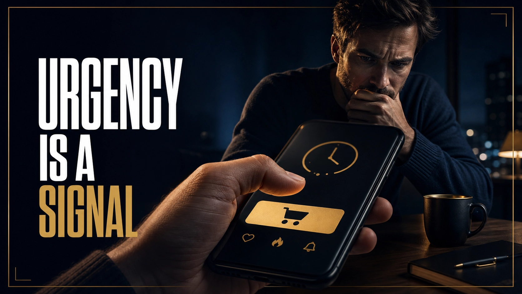 The 24-Hour Rule That Stops Expensive Regret: Delay Changes the Emotional Temperature
