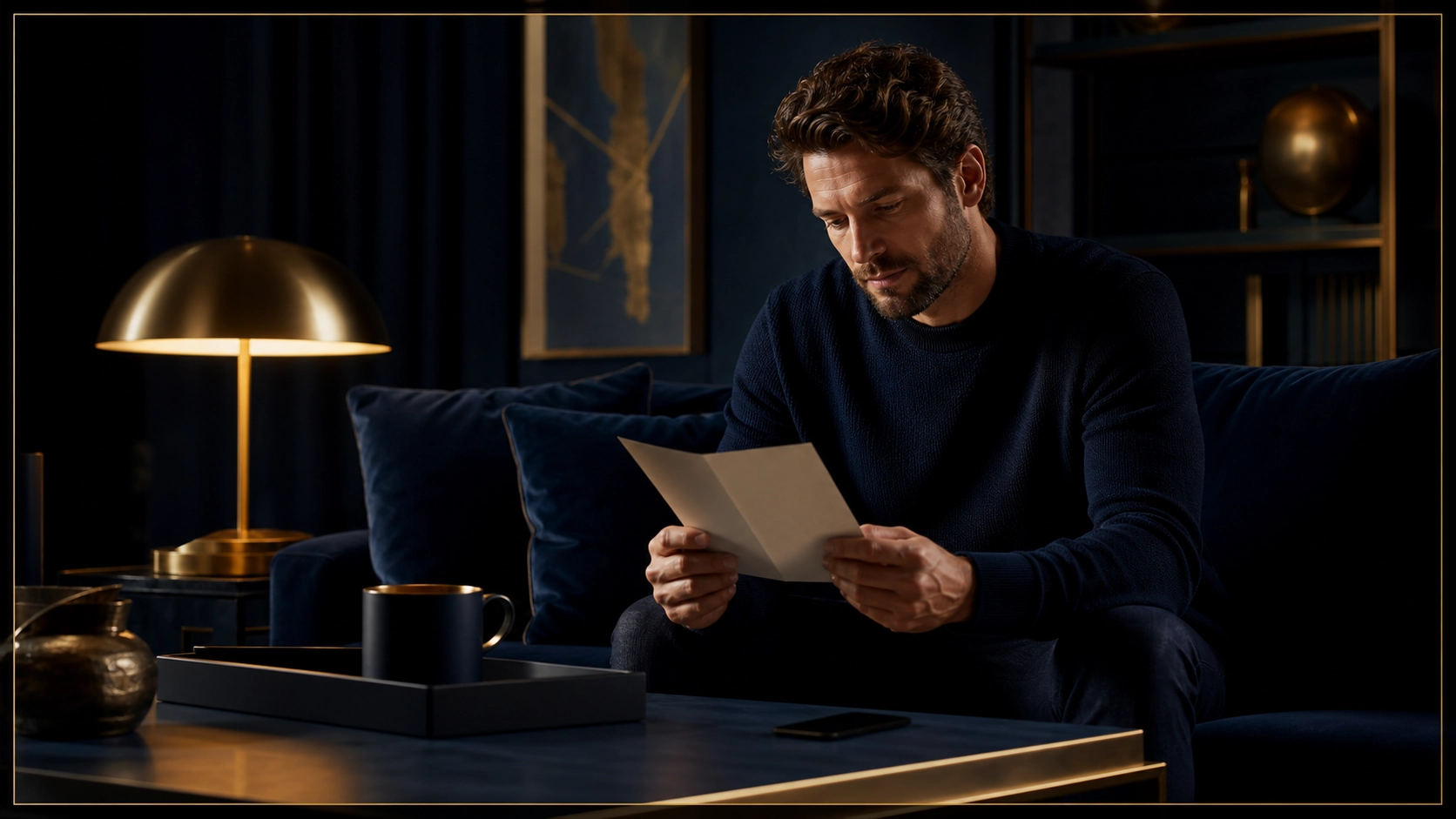 The Sofa Test Before Spending cover image