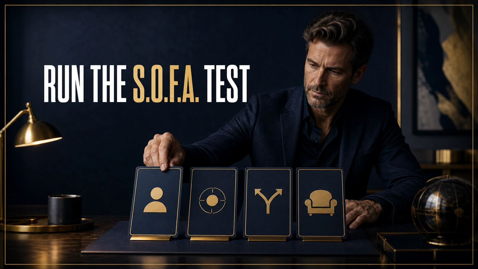 The Sofa Test Before Spending: Ask What Problem It Will Still Solve in Six Months