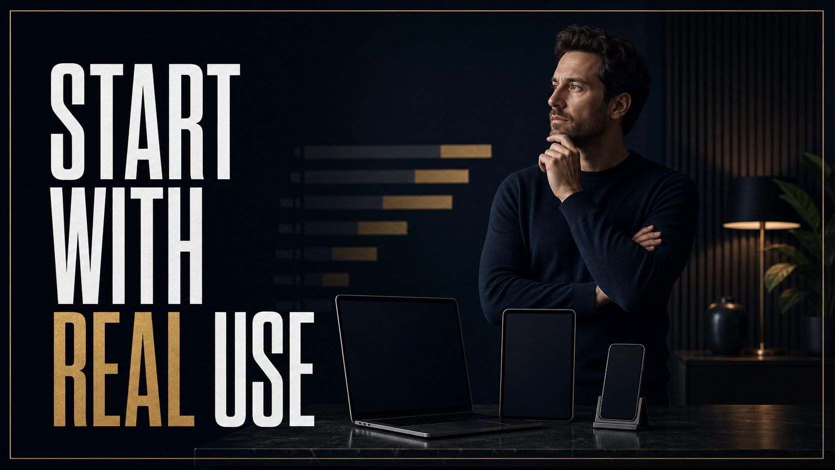 Choose a Laptop, Phone, or TV Without the Hype: Start With the Job the Device Must Do