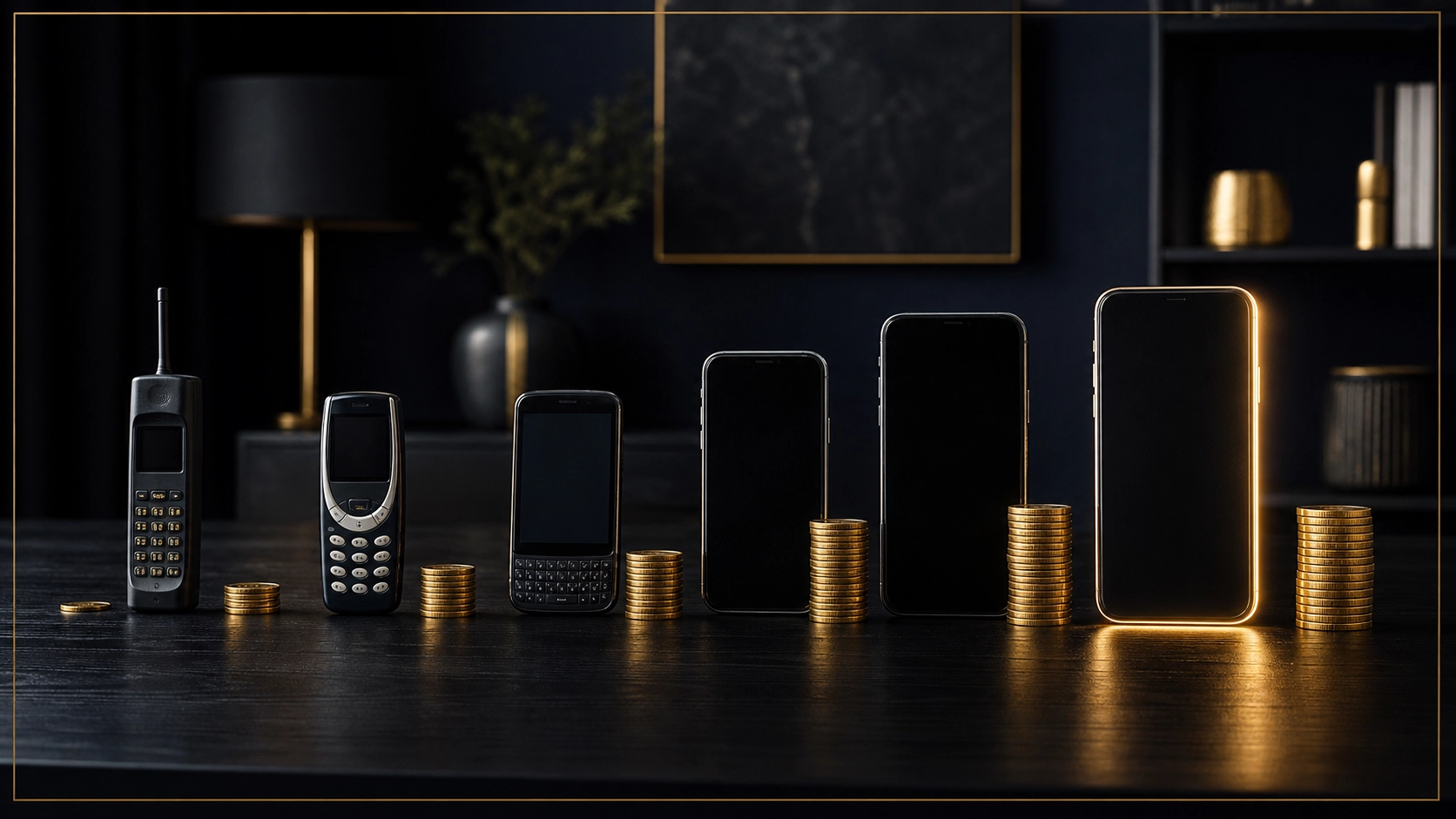 The Real Cost of Upgrading Devices Too Soon