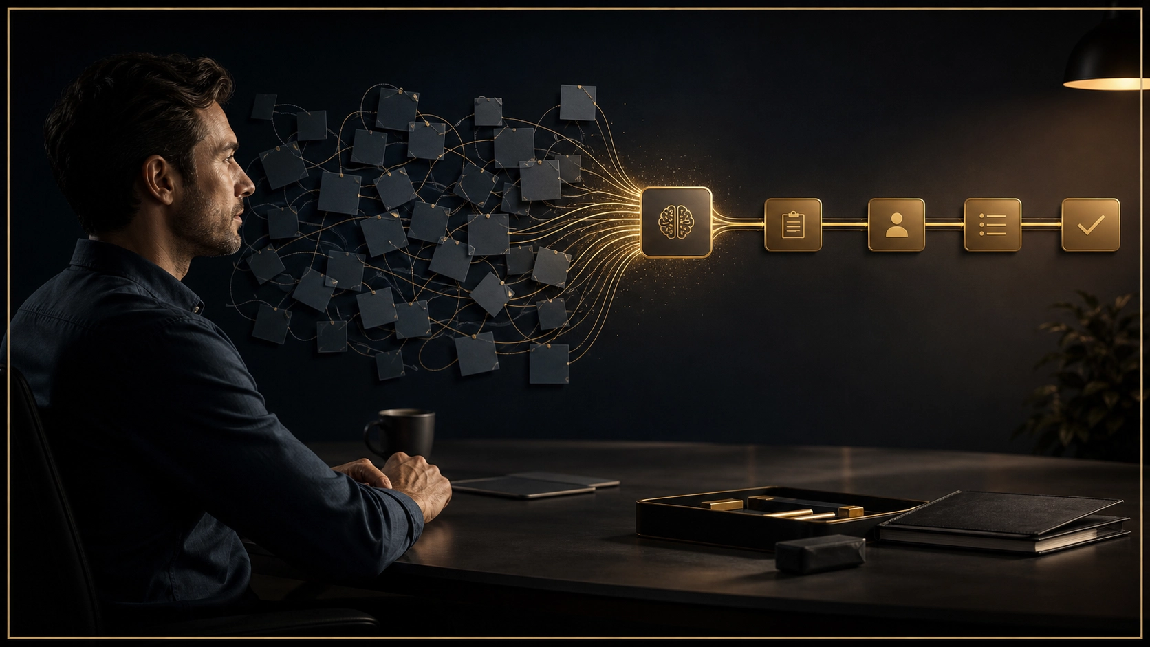 Turn Repetitive Work Into an AI Workflow