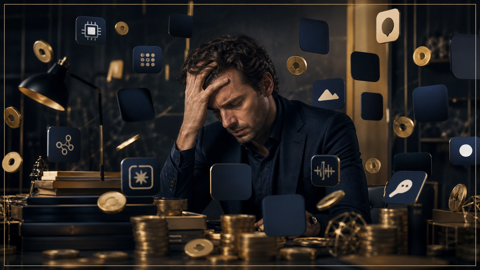 AI Productivity Can Create Financial Waste