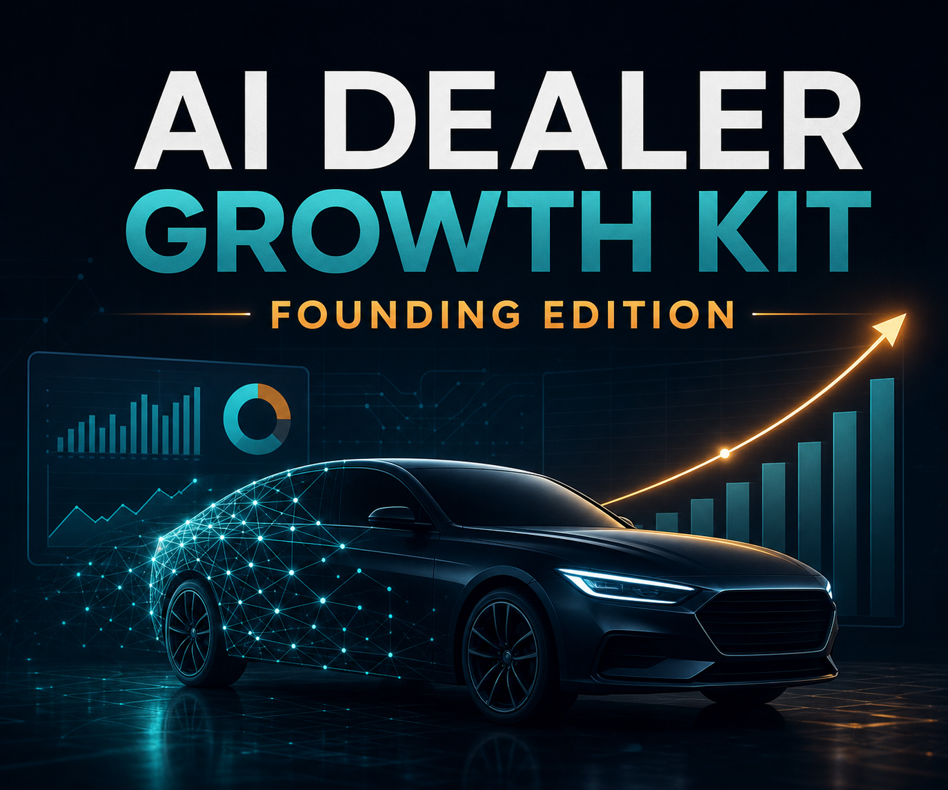 AI Dealer Growth Kit Founding Edition cover