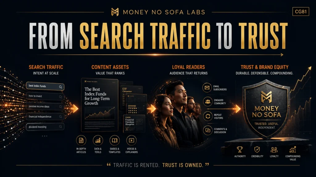 Google AI Overviews Can Cut Organic Clicks by Nearly 40% — Money no Sofá