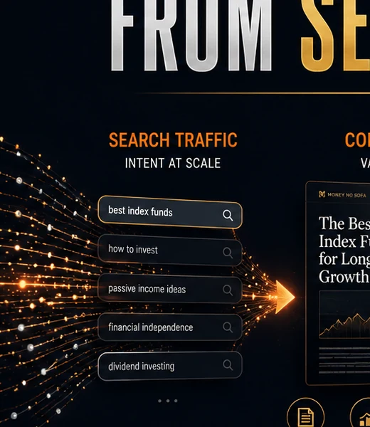 Editorial planning system clustering search intent into fewer stronger authority pages