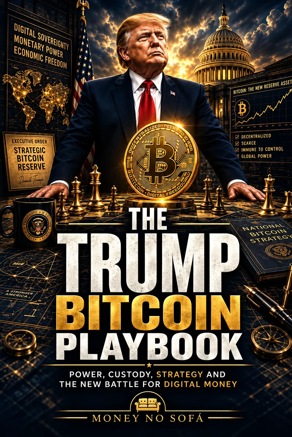 The Trump Bitcoin Playbook