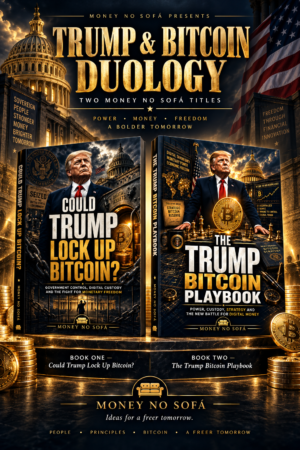 Trump Bitcoin & Power Collection