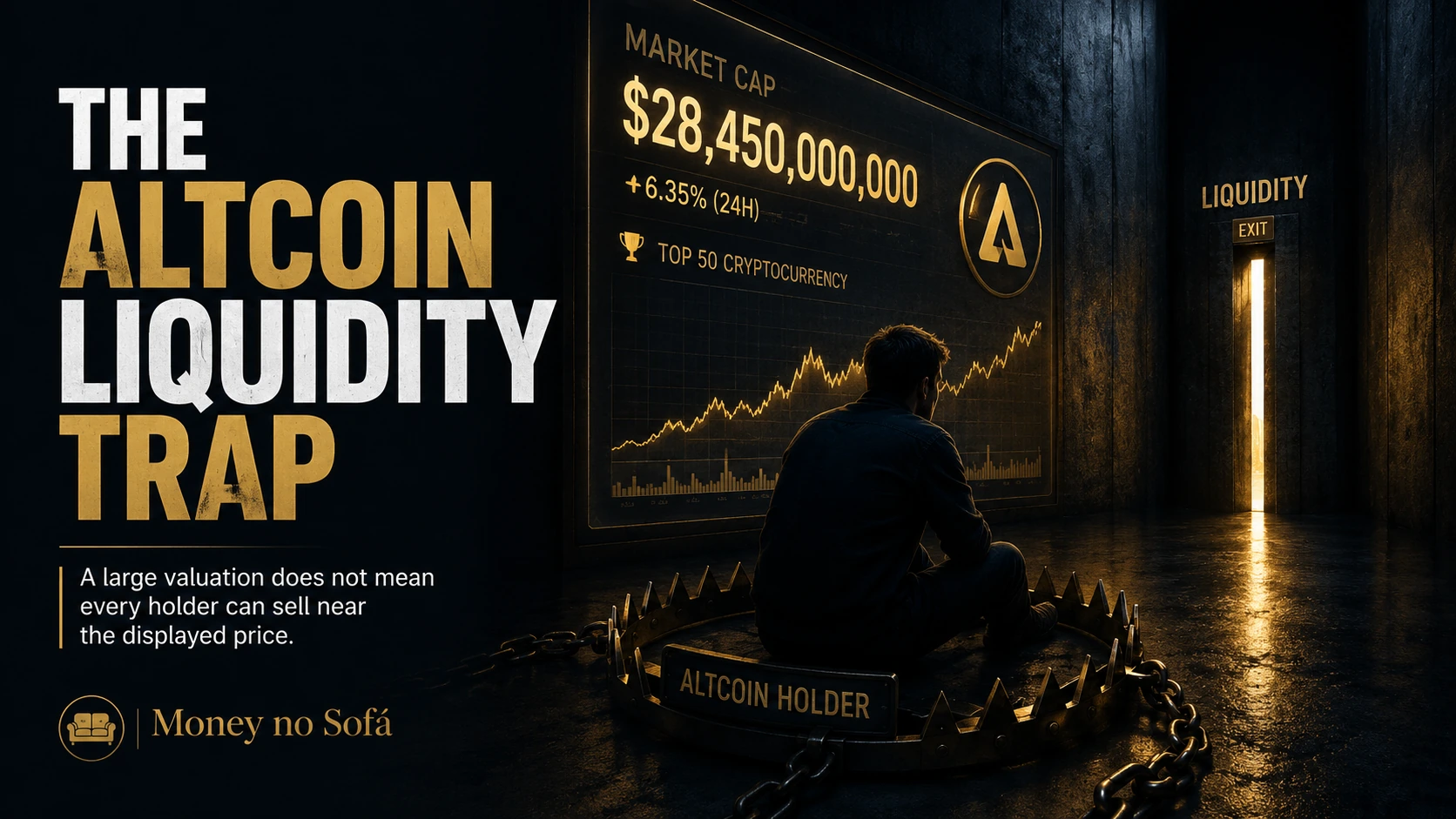 Altcoin liquidity trap
