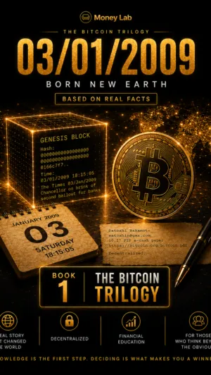 The Bitcoin Trilogy