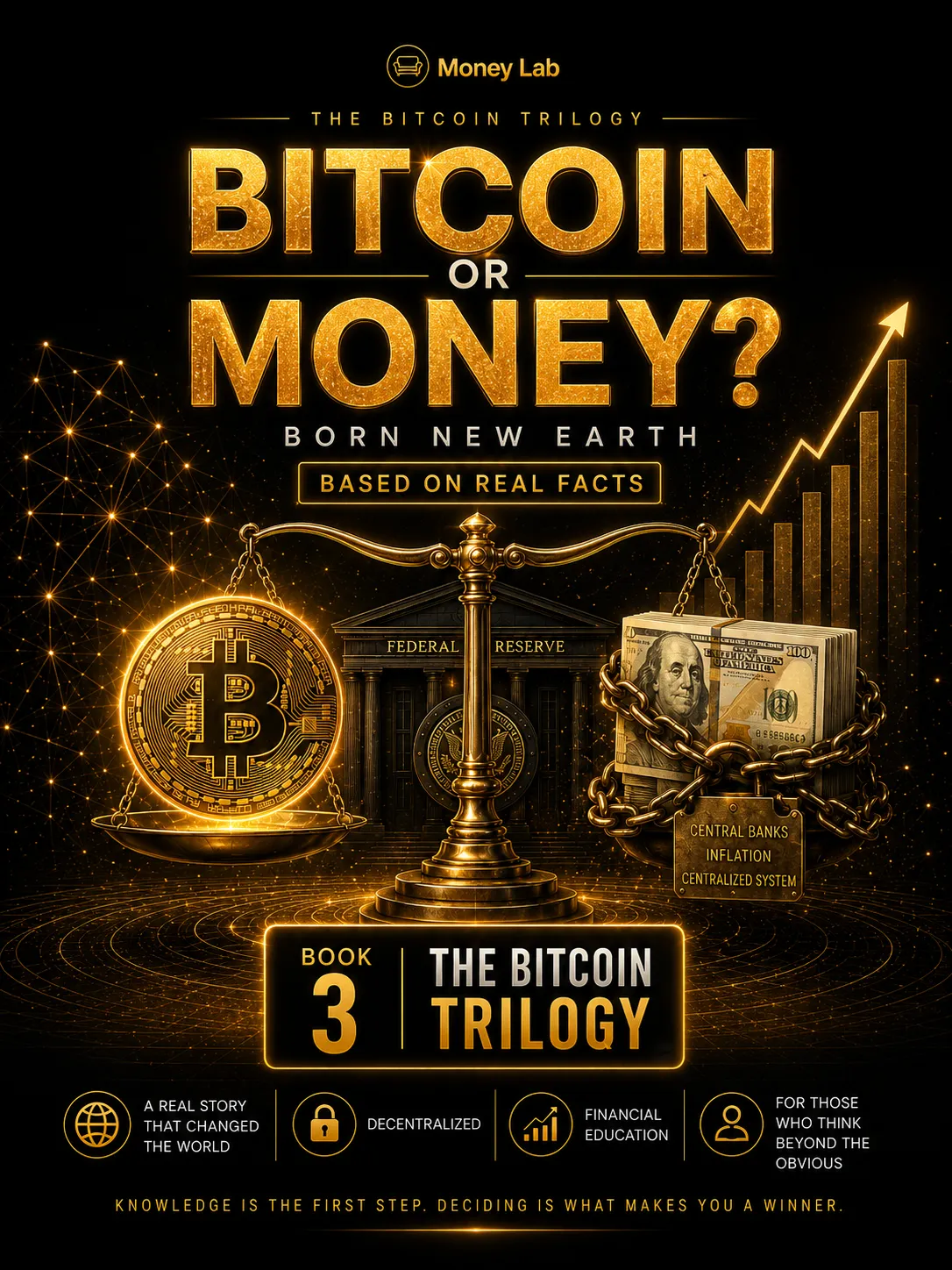 Bitcoin or Money?