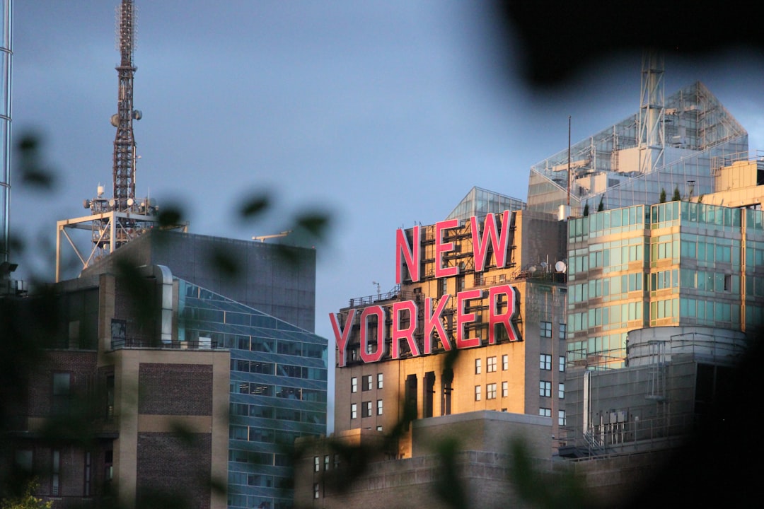 New York City skyline representing technology jobs and AI careers in 2026