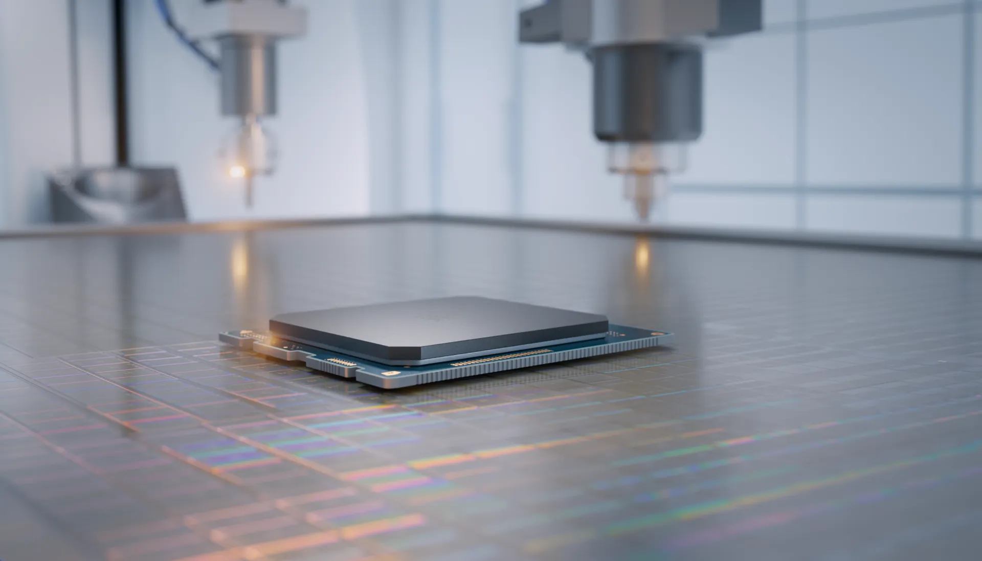 Samsung Forecasts ₩107.4 Trillion Profit. AI Memory Has a Price.