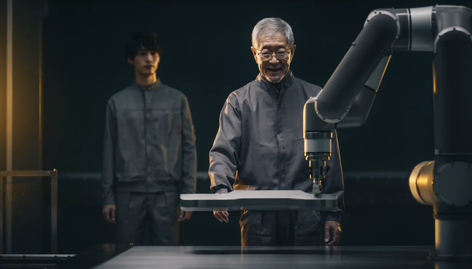 Asia Is Getting Older. AI Could Help—But the Payoff Has a Catch.