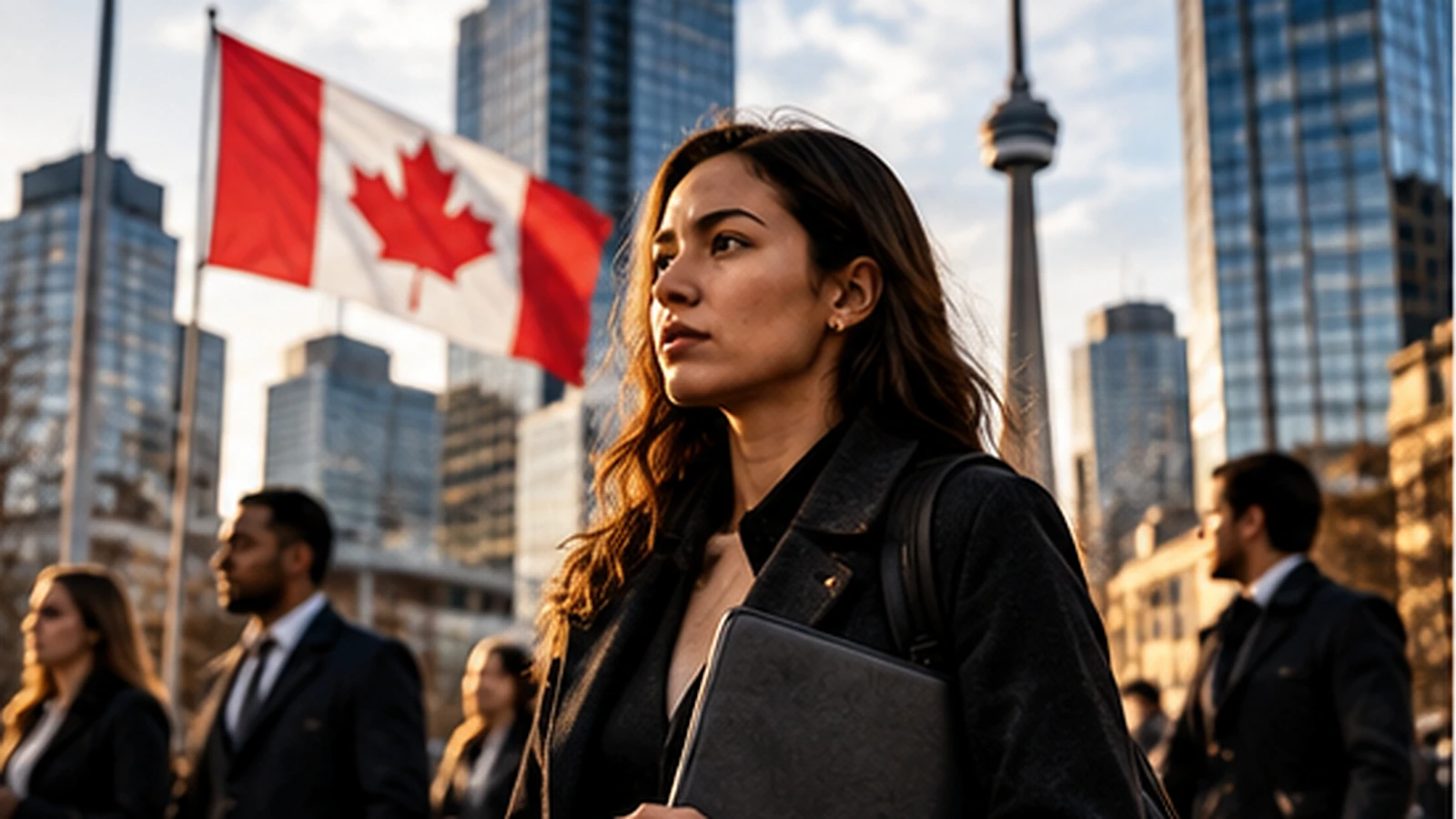 Canada Lost 68,000 Jobs. Young Workers Took the Hardest Hit.