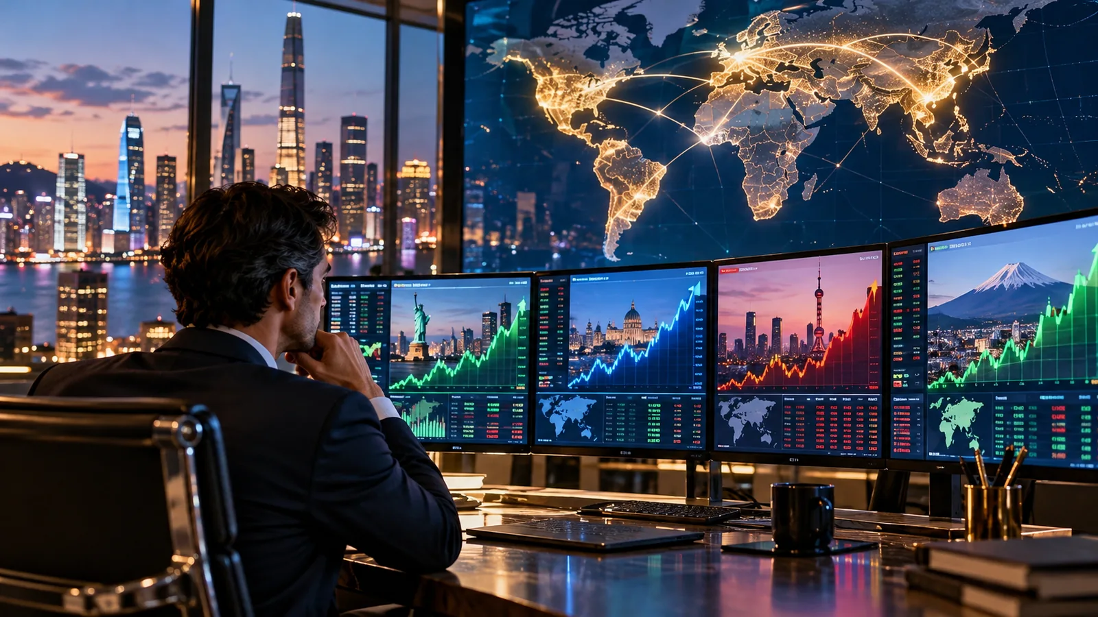 Global Market Rally Risk