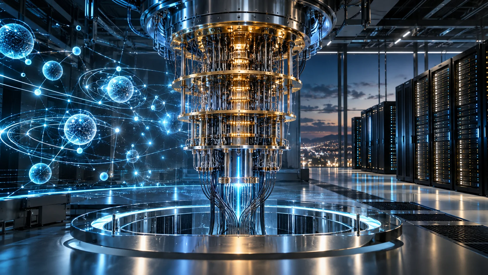 Quantum computing: D-Wave & Co’s challenge to