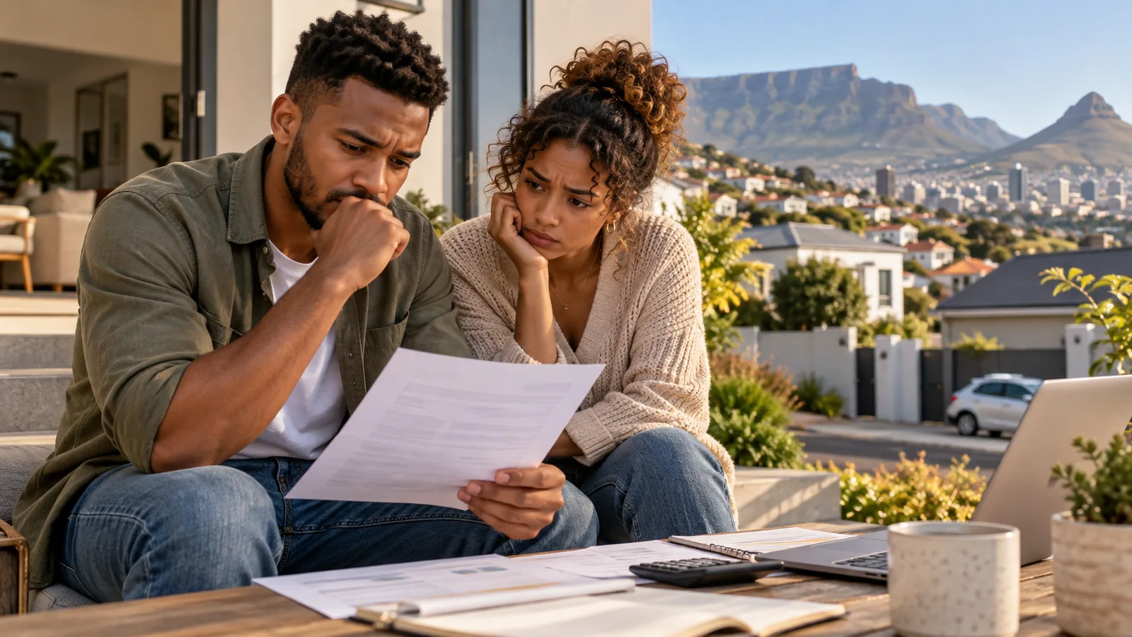 South Africa Home Costs