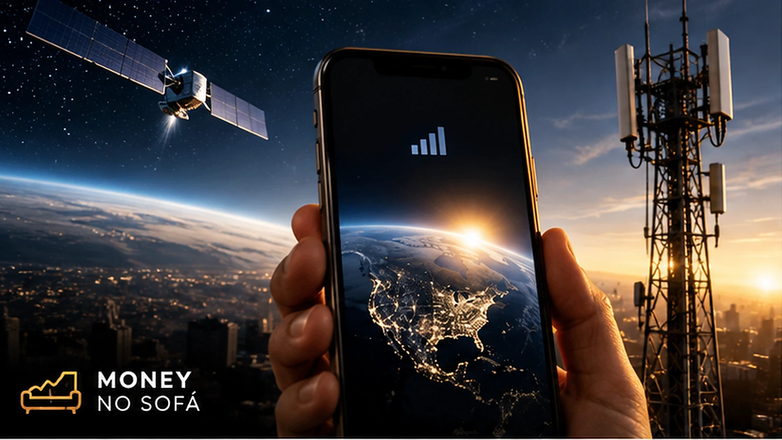 SpaceX Bought the Airwaves. Your Phone Bill Hasn’t Changed Yet.