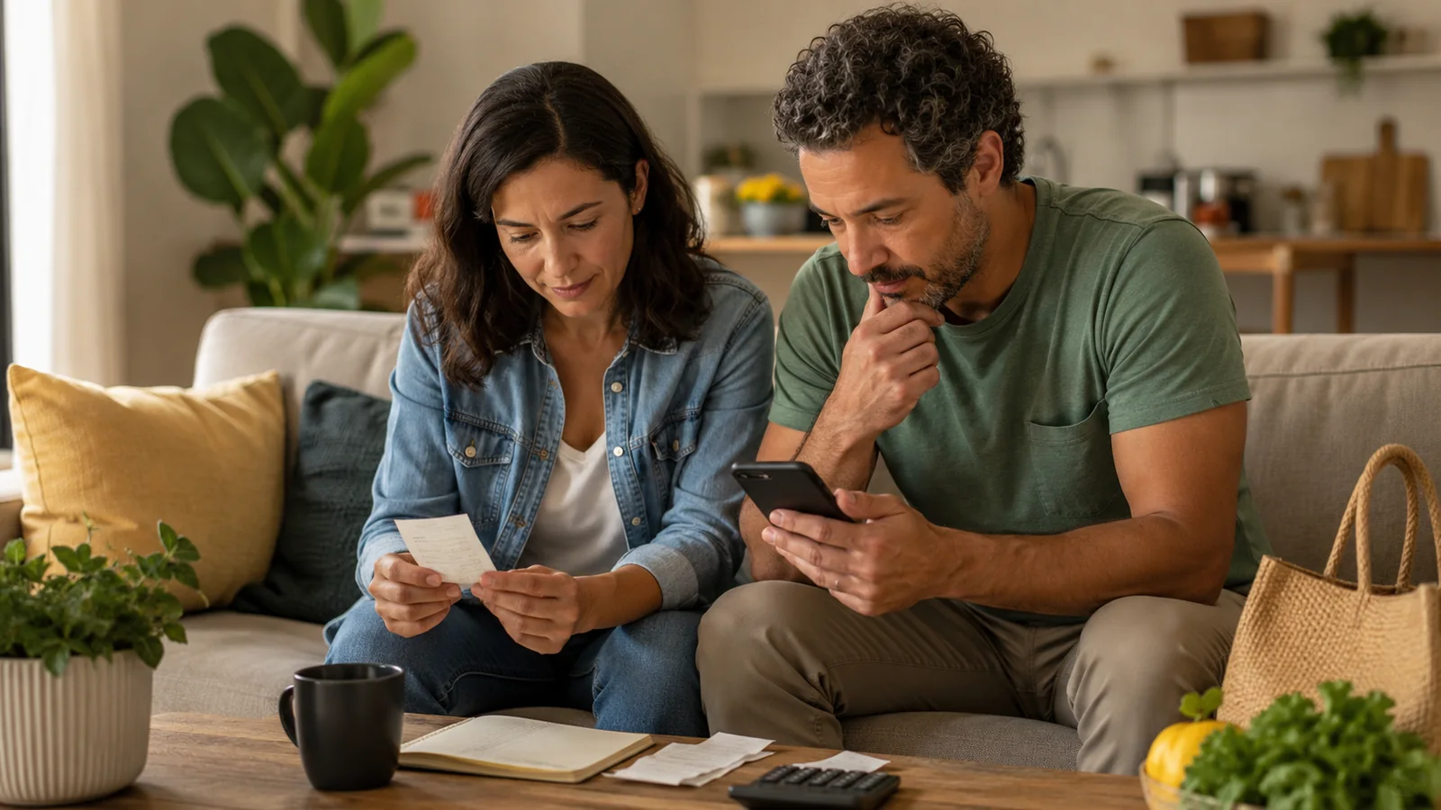 The Brazilian Way to Save in Hard Times Without Overspending on Money no Sofa, with practical family budgeting and smart spending advice
