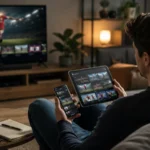 World Cup at Home: TV, Food and Savings Before Buying editorial image for Money no Sofa