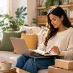 Extra Income: Create Room in Your Budget Before Buying editorial image for Money no Sofa