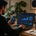AI and Finance: Better Decisions at Home with Clarity editorial image for Money no Sofa