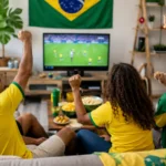 Brazilian Fans: How to Prepare the Home Before Buying editorial image for Money no Sofa