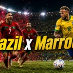 Brazil vs Morocco: The 1-1 That Shook the Sofa editorial image for Money no Sofa