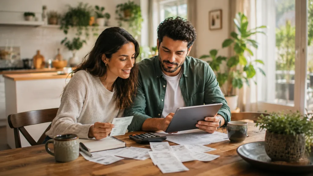 Home Finances: A Simple Rule for Decisions Before Buying editorial image for Money no Sofa