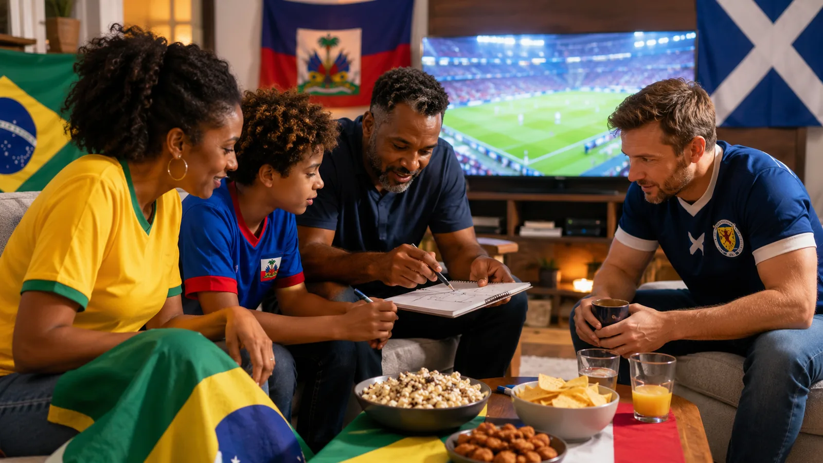 World Cup 2026 Budget: Small Costs Add Up Before Buying editorial image for Money no Sofa