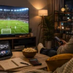 Watch the World Cup Without Impulse Buying Before Buying editorial image for Money no Sofa