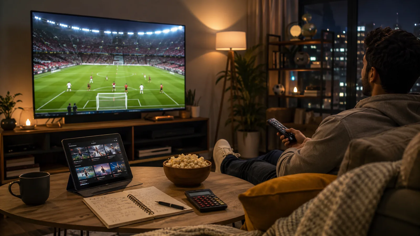 Watch the World Cup Without Impulse Buying Before Buying editorial image for Money no Sofa