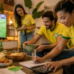 World Cup, BBQ and Card: The Smart Plan Before Buying editorial image for Money no Sofa