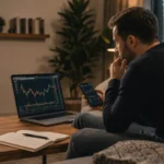 Bitcoin at Home: Risk, Patience and Clarity with Clarity editorial image for Money no Sofa
