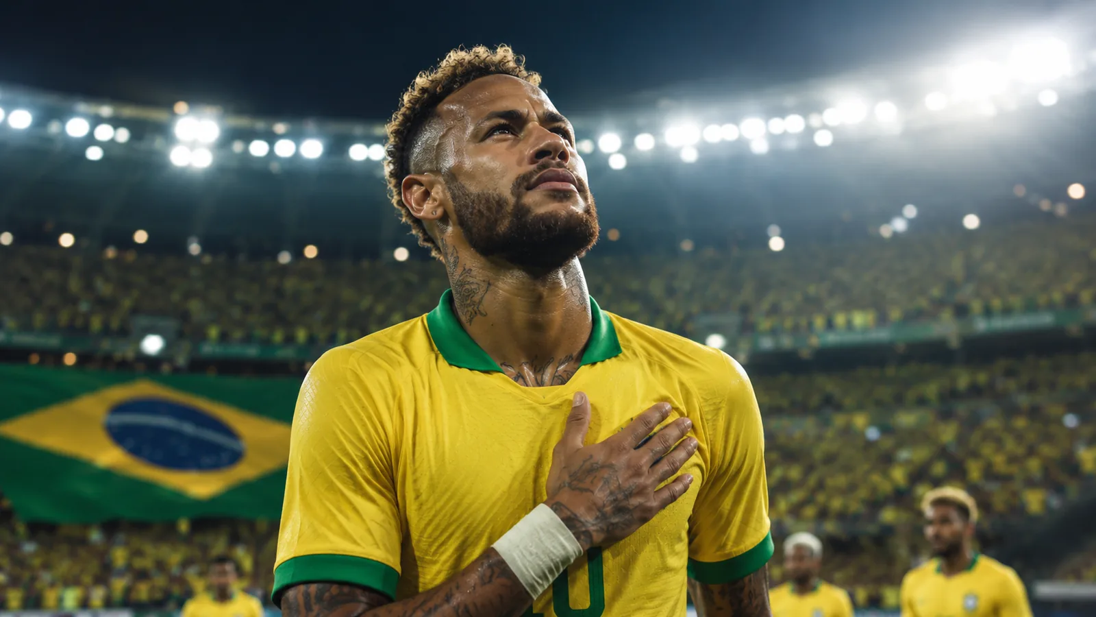 Neymar and Brazil: How Fans Move the Budget in Everyday Life editorial image for Money no Sofa