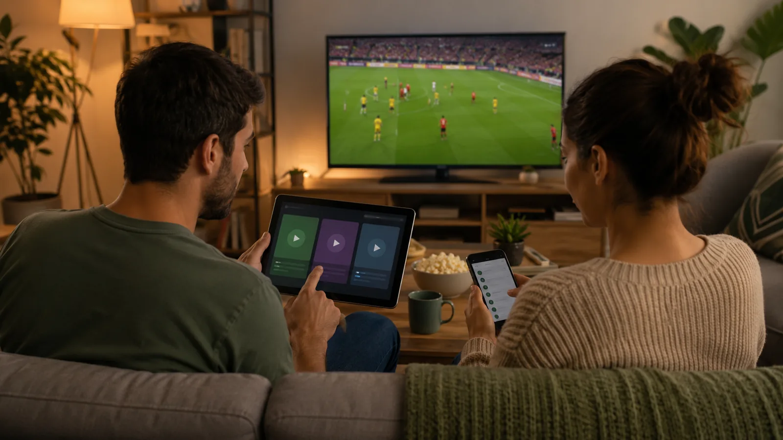 World Cup Living Room Buying Guide Before Buying editorial image for Money no Sofa
