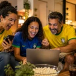 Brazil Games: Spend Less and Enjoy More Before Buying editorial image for Money no Sofa