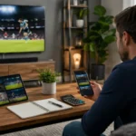 World Cup Streaming: Technology Without Waste with Clarity editorial image for Money no Sofa