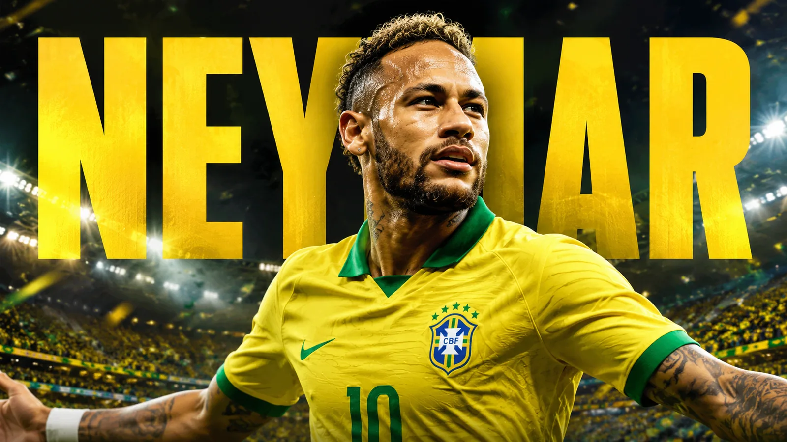 Neymar, Santos and the World Cup: The Dream That Sells in Everyday Life editorial image for Money no Sofa