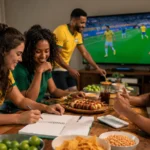 Home Fans: The Hidden Cost of the World Cup Before Buying editorial image for Money no Sofa