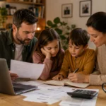 Family Budgeting During Global Uncertainty with Less Stress editorial image for Money no Sofa