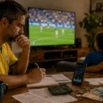 Dollar, Rates and the World Cup: Plan Spending with Less Stress editorial image for Money no Sofa