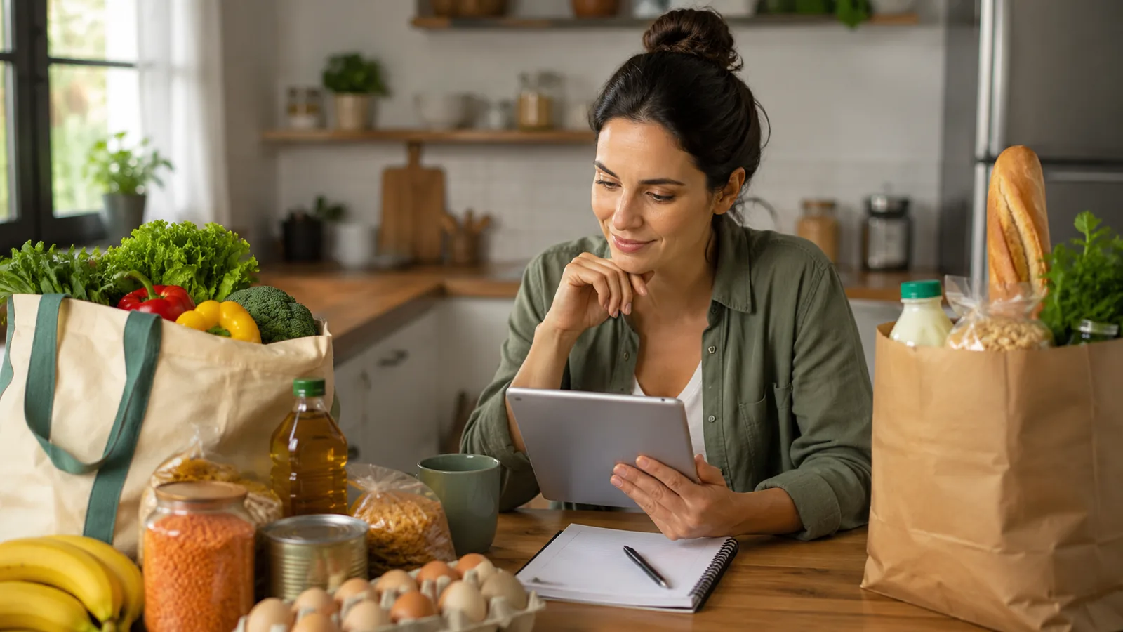 How to Save When Food Gets More Expensive with Less Stress editorial image for Money no Sofa